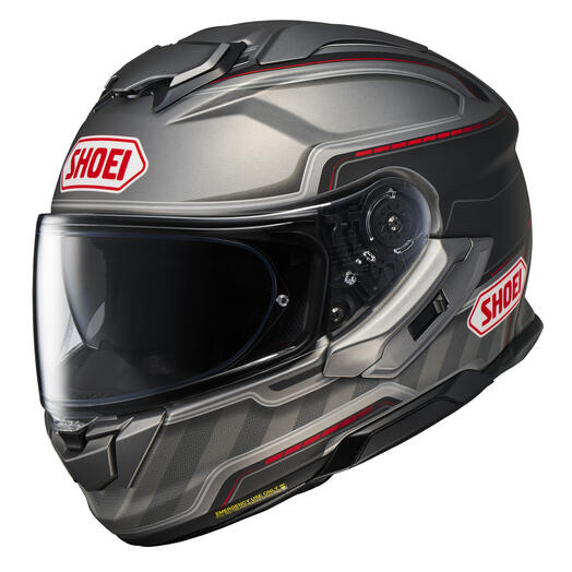 Shoei GT-Air 3 Full Face Helmet Discipline Graphic TC-1