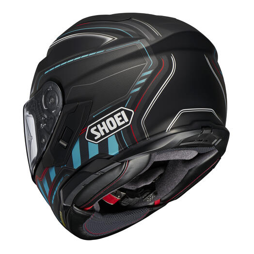 Shoei GT-Air 3 Full Face Helmet Discipline Graphic TC-2