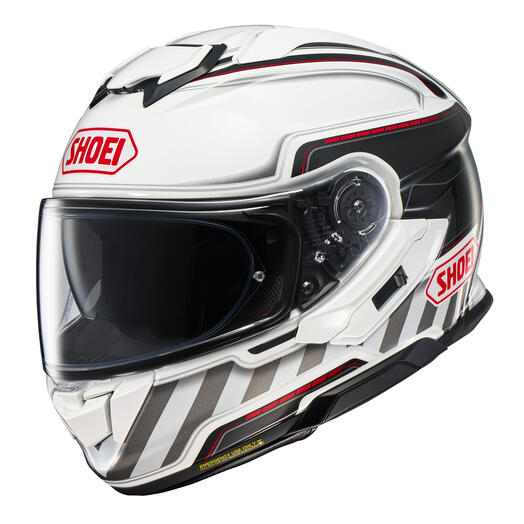 Shoei GT-Air 3 Full Face Helmet Discipline Graphic TC-6