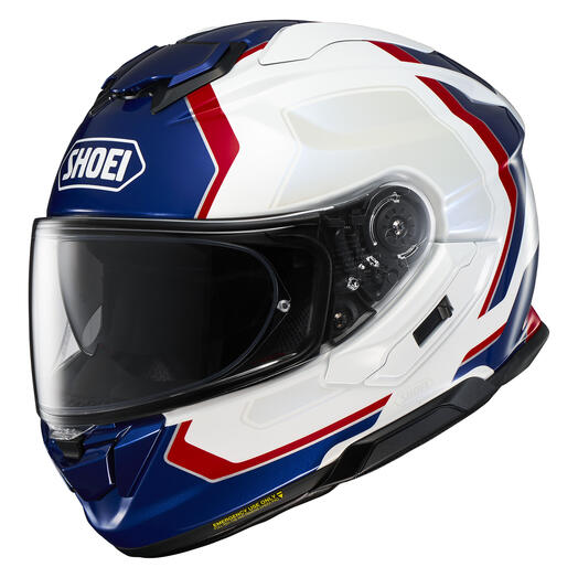 Shoei GT-Air 3 Full Face Helmet Realm Graphic TC-10