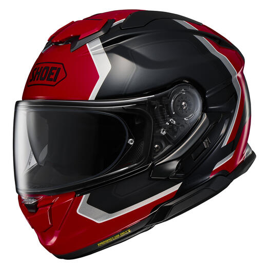 Shoei GT-Air 3 Full Face Helmet Realm Graphic TC-1