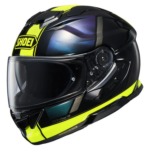 Shoei GT-Air 3 Full Face Helmet Scenario Graphic TC-3