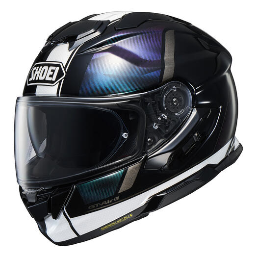 Shoei GT-Air 3 Full Face Helmet Scenario Graphic TC-5