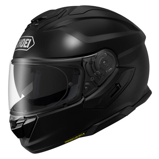 Shoei GT-Air 3 Full Face Helmet Pearl Black