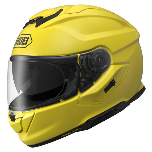 Shoei GT-Air 3 Full Face Helmet Brilliant Yellow