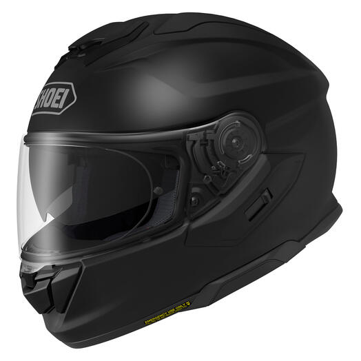 Shoei GT-Air 3 Full Face Helmet Matte Black – HelmetCountry.com