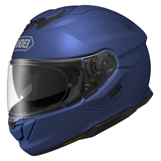 Shoei GT-Air 3 Full Face Helmet Matte Blue