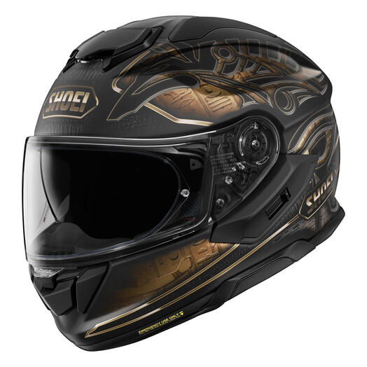 Shoei GT-Air 3 Full Face Helmet Nile Graphic TC-9