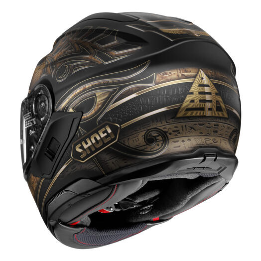 Shoei GT-Air 3 Full Face Helmet Nile Graphic TC-9