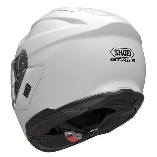 Shoei GT-Air 3 Full Face Helmet Gloss White