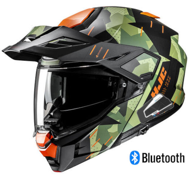 HJC i80 Roki Modular Helmet-MC-47SF-L