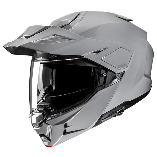 HJC i80 Modular Helmet-Nardo Grey-XL HJC i80 Modular Helmet-Nardo Grey-XL