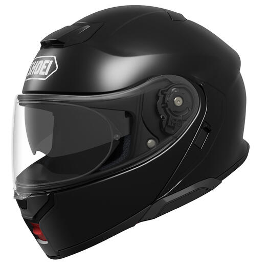 shoei gloss black helmet Shoei Neotec 3 Helmet - Black