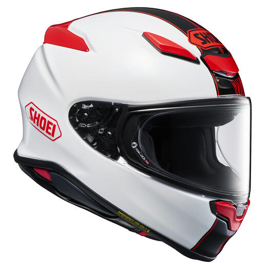 Shoei RF-1400 Full Face Helmet Beaut TC-1