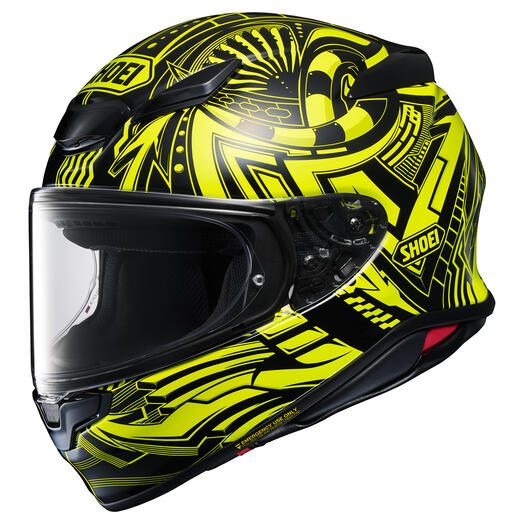 Shoei RF-1400 Full Face Helmet Beaut TC-3