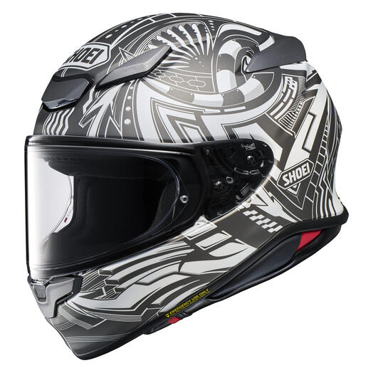 Shoei RF-1400 Full Face Helmet Beaut TC-6