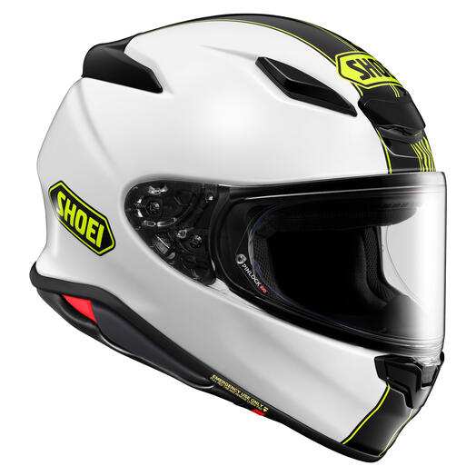 Shoei RF-1400 Full Face Helmet Beaut TC-3