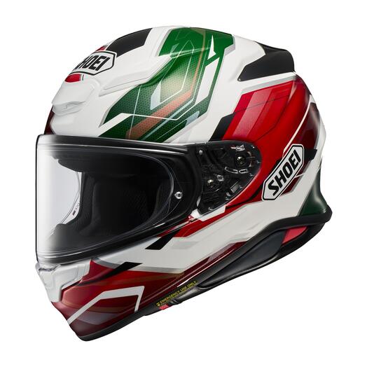 shoei gt air inertia helmet Shoei RF-1400 Capriccio TC-11 Full Face Helmet