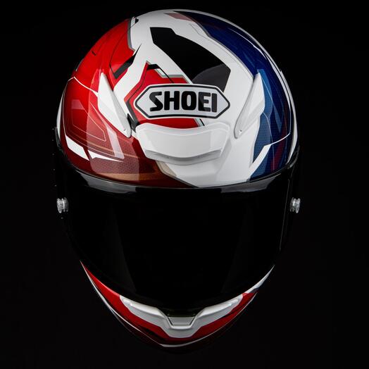Shoei RF-1400 Full Face Helmet Capriccio TC-10