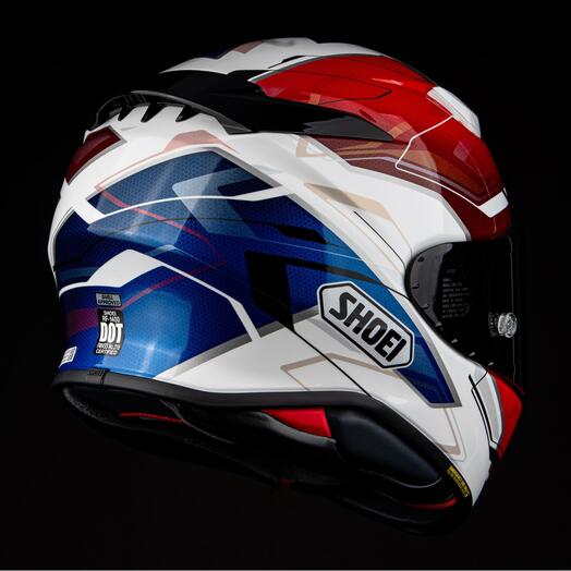 shoei rf 1400 white small Shoei RF-1400 Full Face Helmet Capriccio TC-10 Large