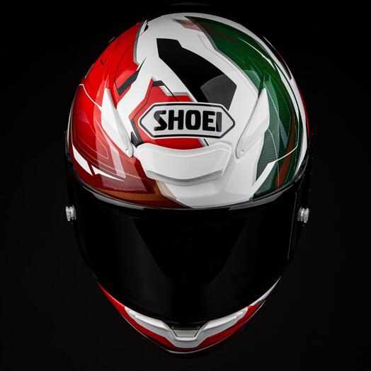 Shoei RF-1400 Full Face Helmet Capriccio TC-11