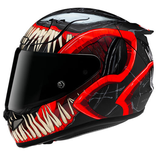 HJC RPHA 12N Full Face Helmet Venom III MC-1SF