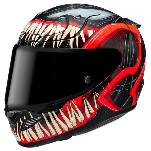 HJC RPHA 12N Full Face Helmet Venom III MC-1SF