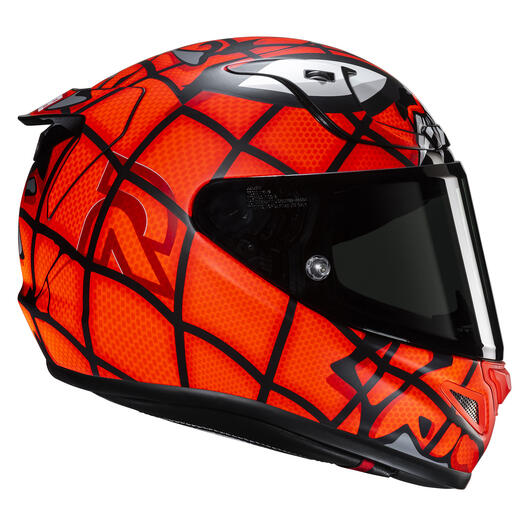HJC RPHA 12 Full Face Helmet Max Venom MC-1SF