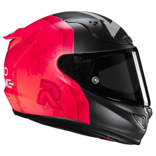 HJC RPHA 12 Full Face Helmet Squid Game MC-1SF