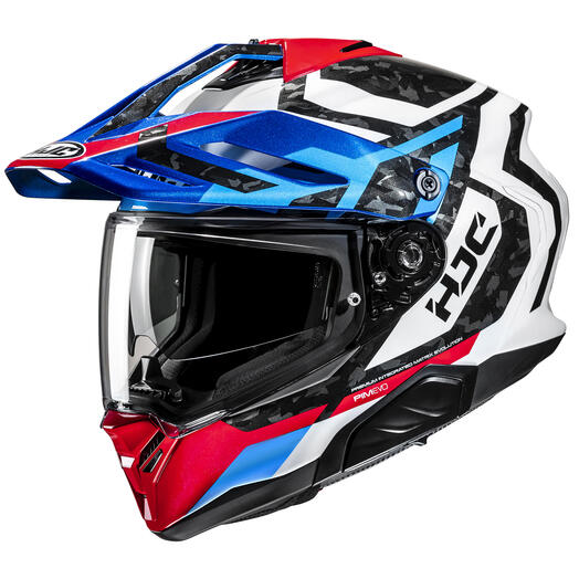 HJC RPHA 60 Dual Sport Helmet Dakar MC-21
