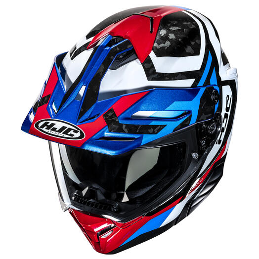 HJC RPHA 60 Dual Sport Helmet Dakar MC-21