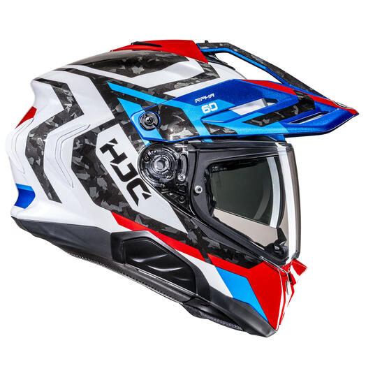 HJC RPHA 60 Dual Sport Helmet Dakar MC-21