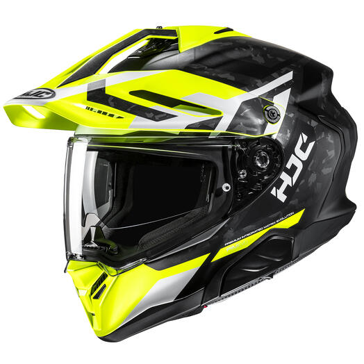 HJC RPHA 60 Dual Sport Helmet Dakar MC-3H