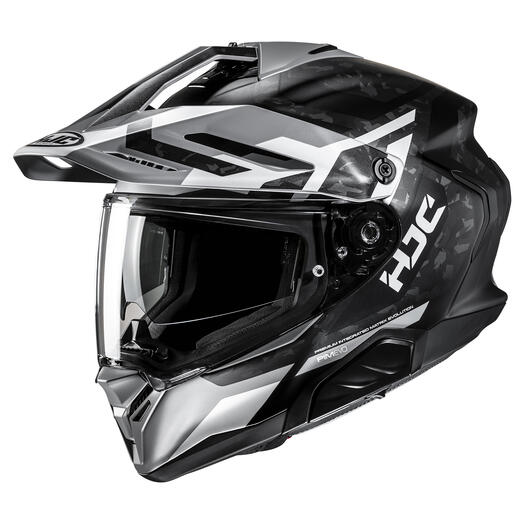 HJC RPHA 60 Dual Sport Helmet Dakar MC-5SF