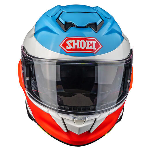 Shoei GT-Air 3 Full Face Bluetooth Helmet Lilt Graphic TC-10 SRL 3 Installed