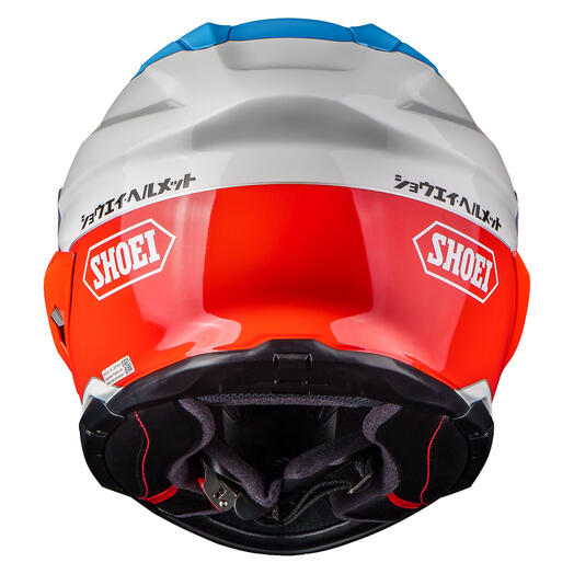 Shoei GT-Air 3 Full Face Bluetooth Helmet Lilt Graphic TC-10 SRL 3 Installed