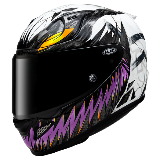 HJC RPHA 12N Full Face Helmet Anti Venom 2 MC8