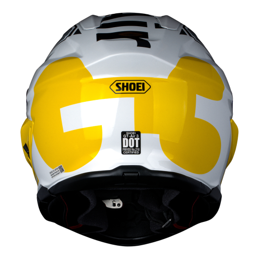 Shoei GT-Air 3 Full Face Helmet Mike TC-3