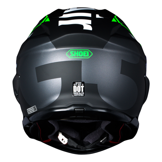 Shoei GT-Air 3 Full Face Helmet Mike TC-4