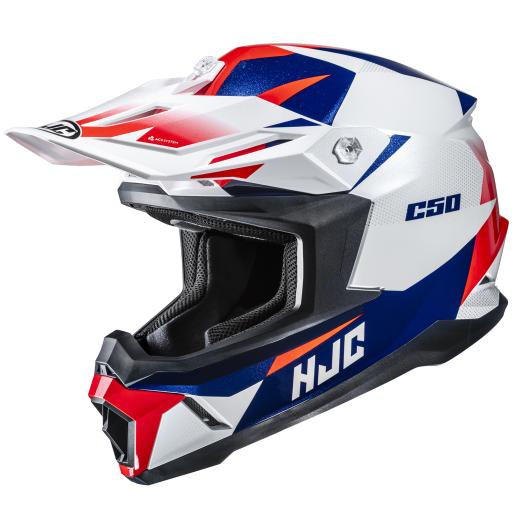 HJC C50 Off Road Helmet Slide MC10SF