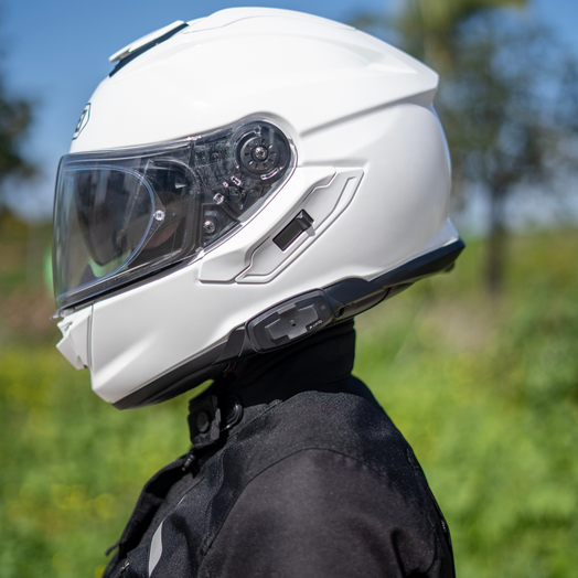 Cardo Pack Talk S for Shoei GT-Air 3, Neotec 3, J-Cruise 3 Helmets