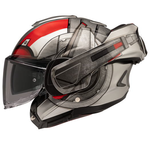 HJC F100 Modular Helmet Ant Man