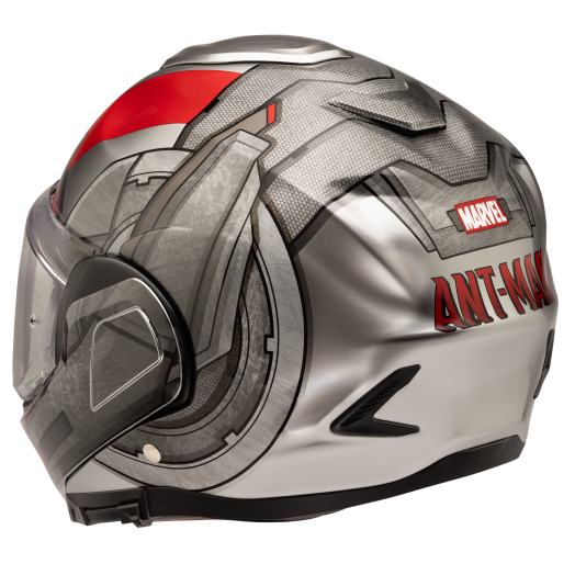 HJC F100 Modular Helmet Ant Man