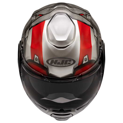 HJC F100 Modular Bluetooth Helmet Ant Man