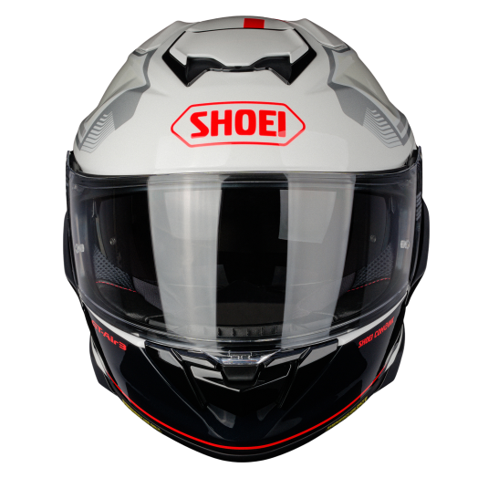 Shoei GT-Air 3 Full Face Bluetooth Helmet Mike TC-6 SRL 3 Installed