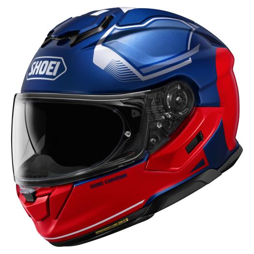 Shoei GT-Air 3 Full Face Helmet Mike TC-2