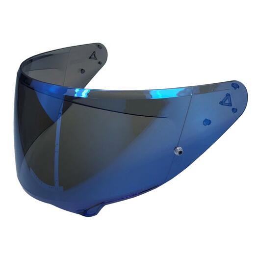 HJC i71 Shield Blue Mirror