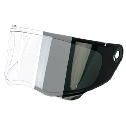 HJC V10 Helmet  Photochromic Shield
