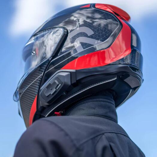 Cardo 4X for HJC Helmets