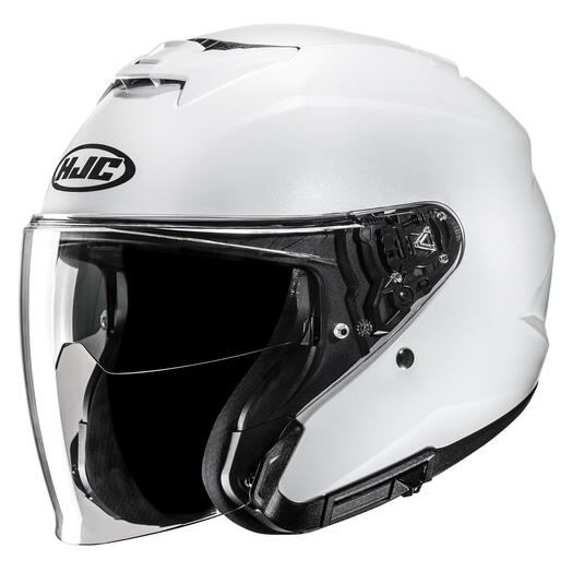 HJC i31 Helmet - White